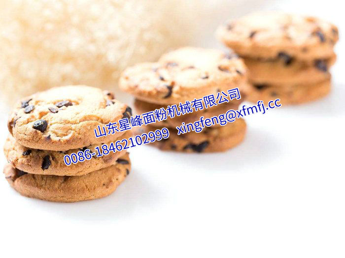 饼干生产线